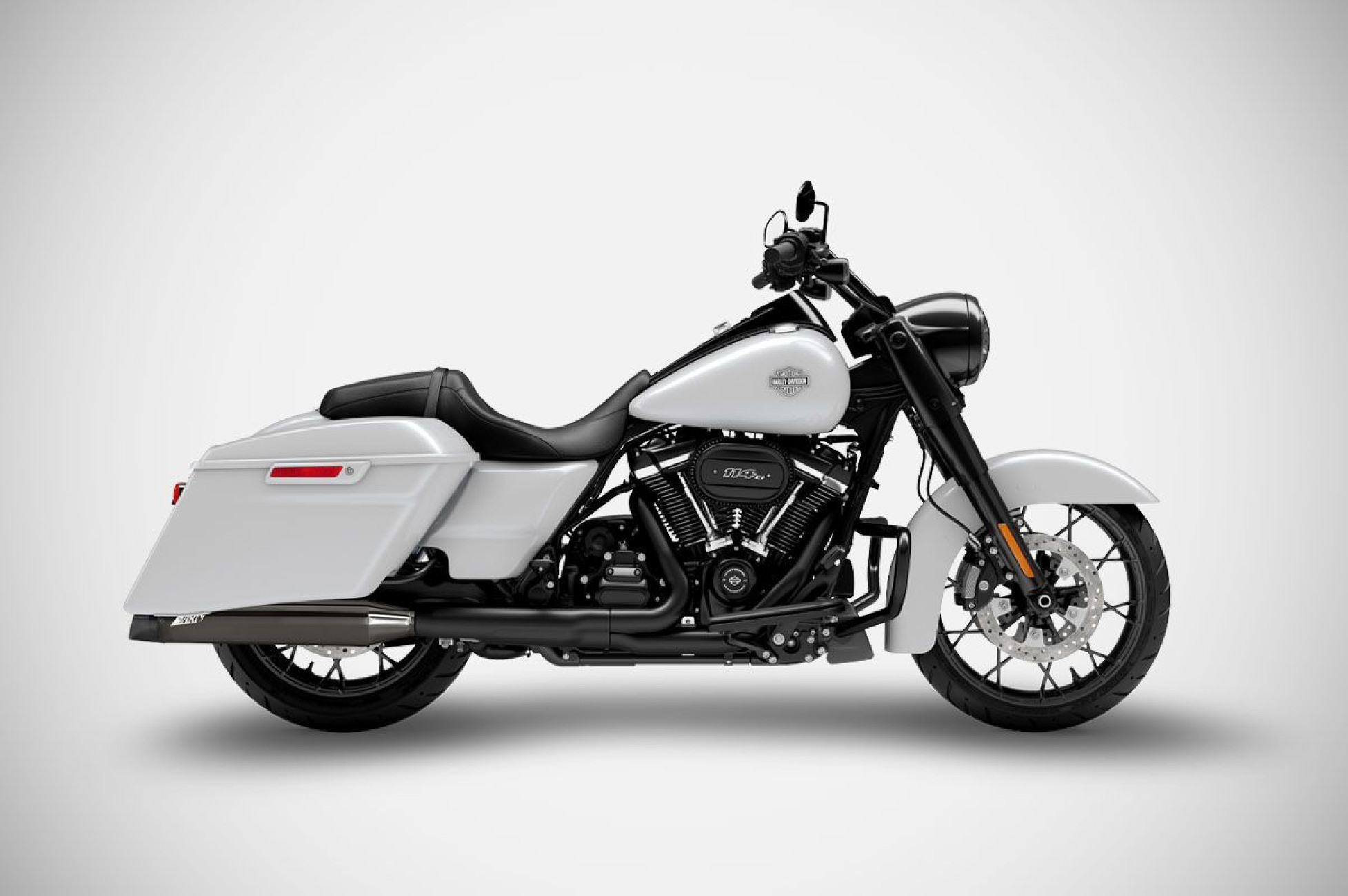 ROAD KING SPECIAL EXHAUST 25-26 SLIP ON