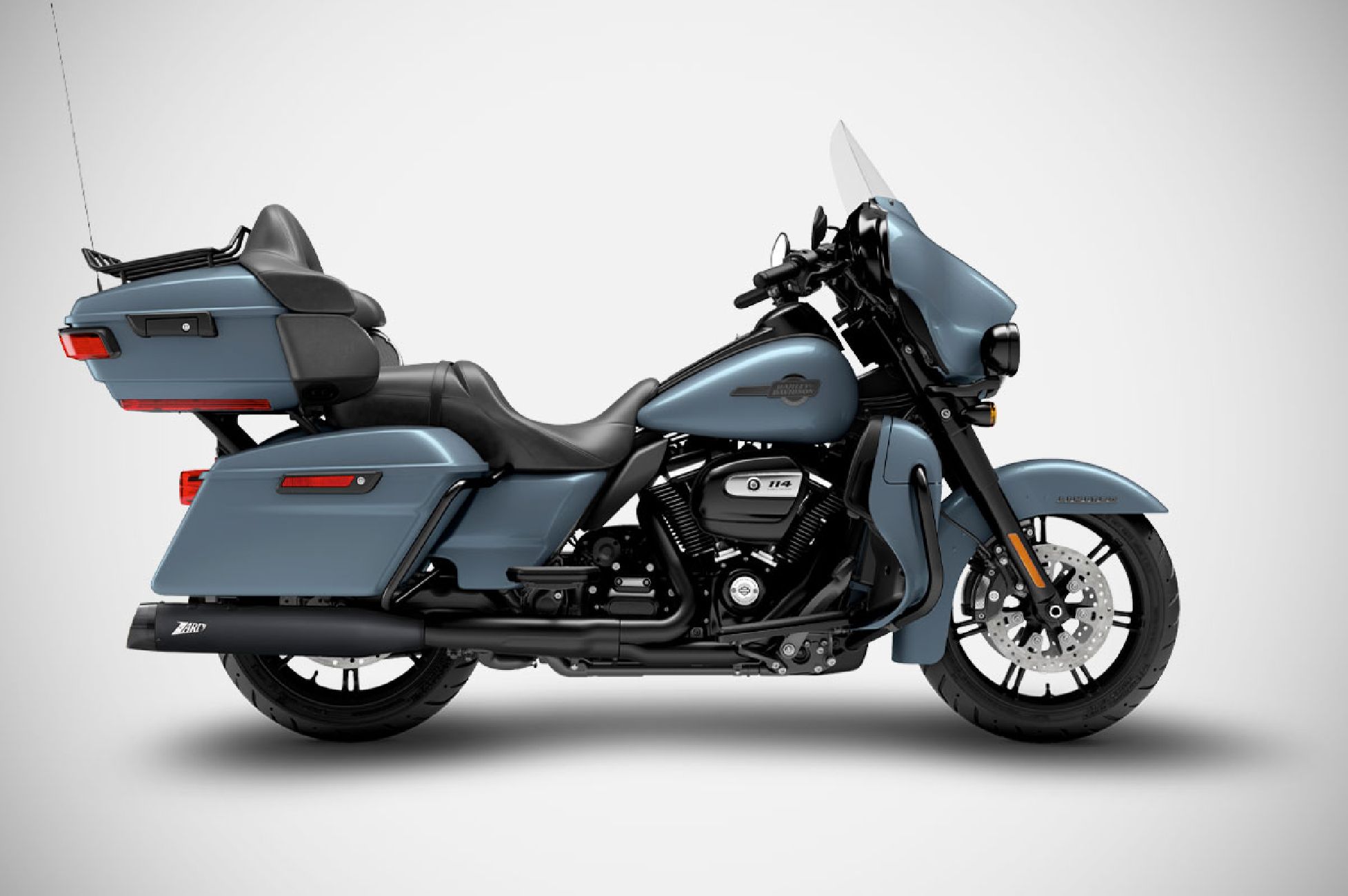 ULTRA LIMITED EXHAUST | SLIP-ONS "4.5 INCHES" (17-24)