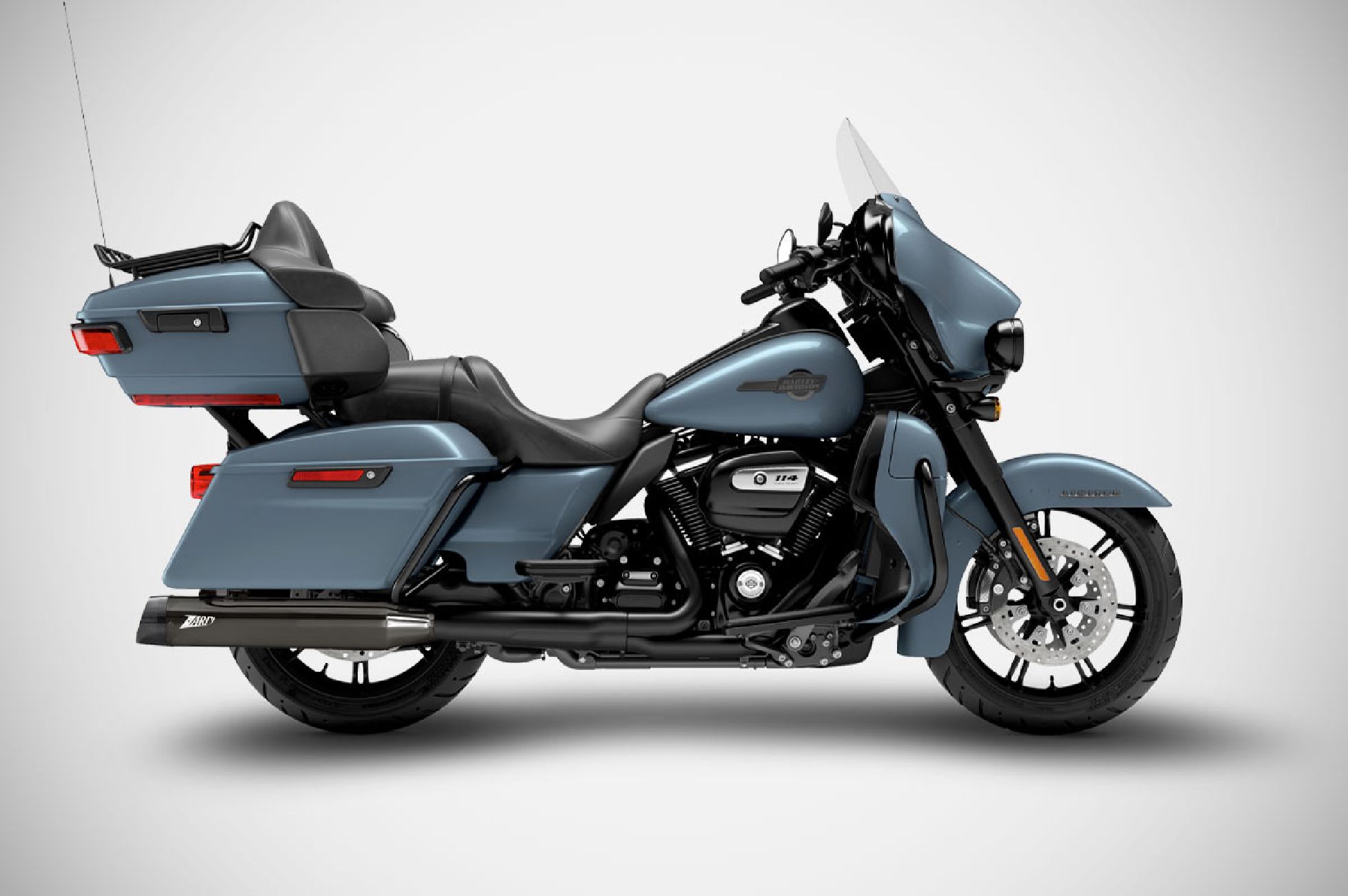 ULTRA LIMITED EXHAUST | SLIP-ONS "4.5 INCHES" (17-24)