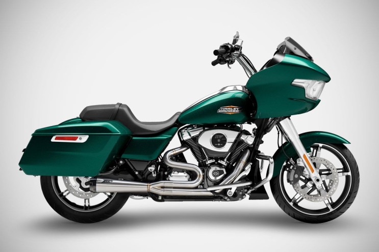 Road Glide 25-26 Exhaust Harley Davidson FULL KIT