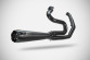 Scarico Street Glide Harley-Davidson 25-26 kit