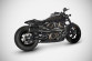 SPORTSTER S 25-26 exhaust "Top Gun" Slip-On Kit Harley-Davidson