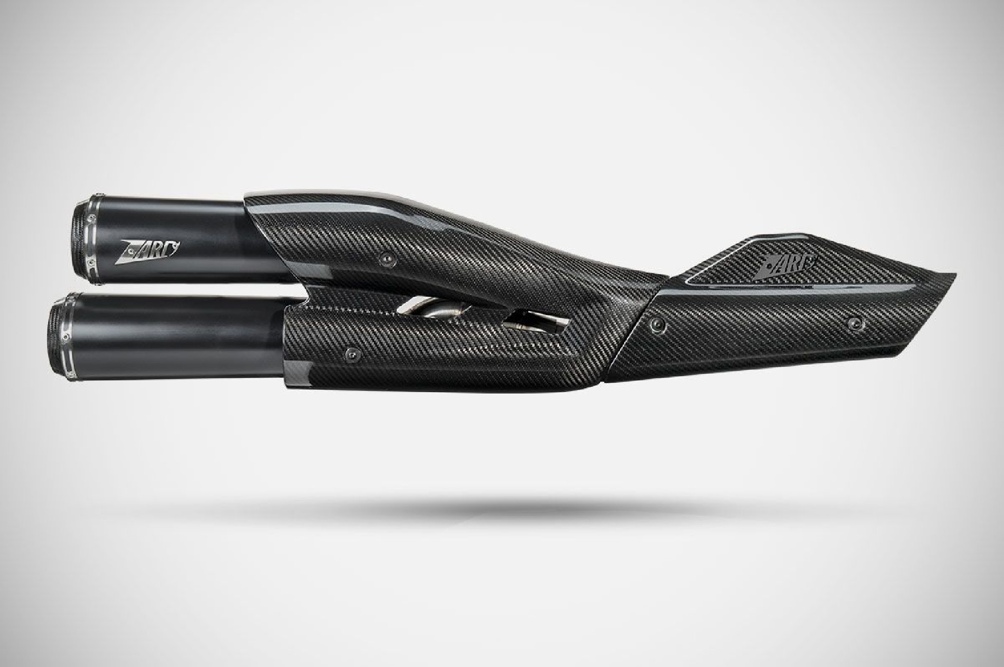 SPORTSTER S exhaust 25-26 Slip-On Kit Harley-Davidson
