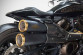 SPORTSTER S 25-26 Exhaust 120th Harley Davidson