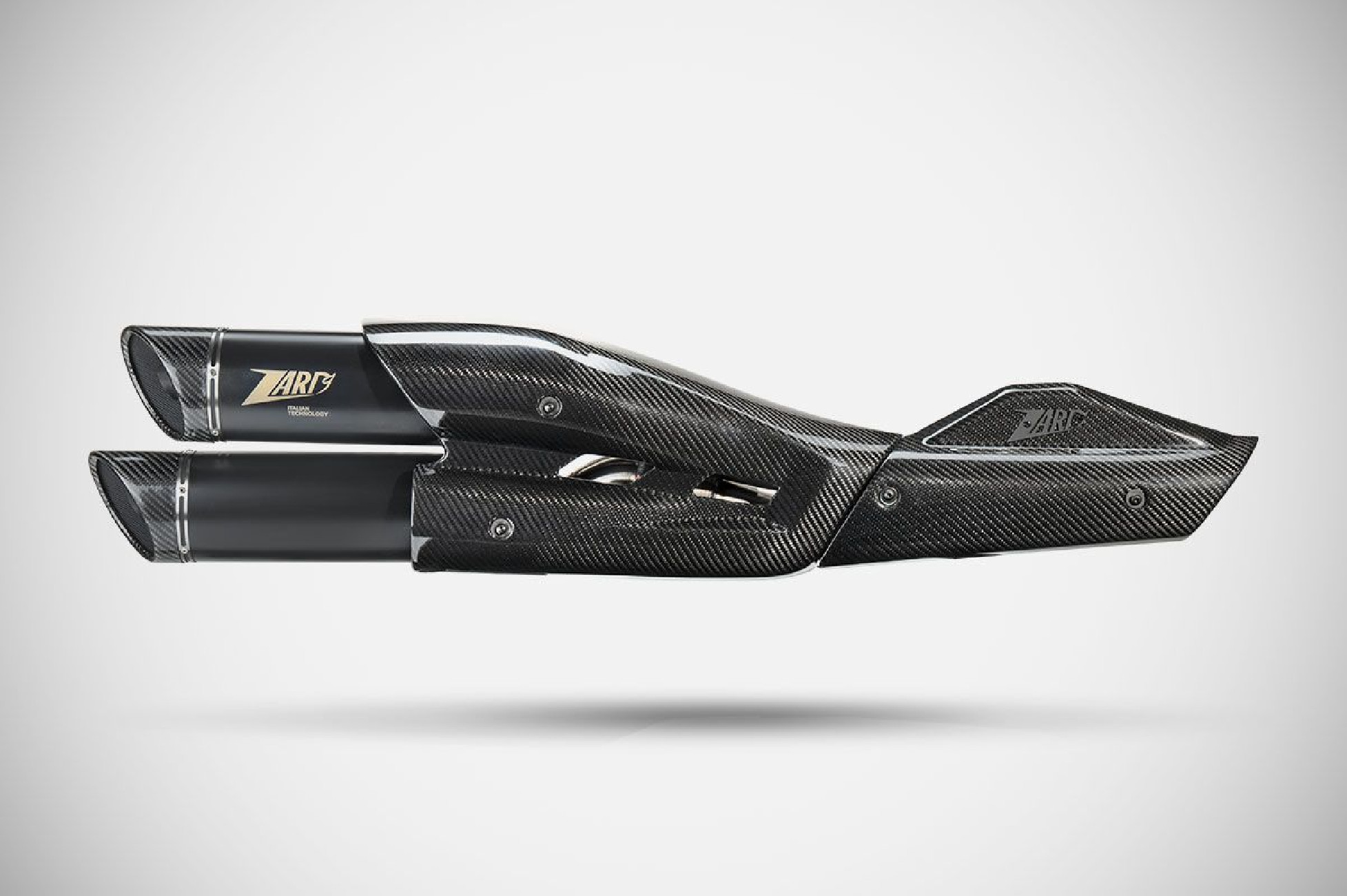Scarico SPORTSTER S 25-26 Harley Davidson
