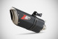 Triumph Tiger Sport 800 Zard Slip-on black