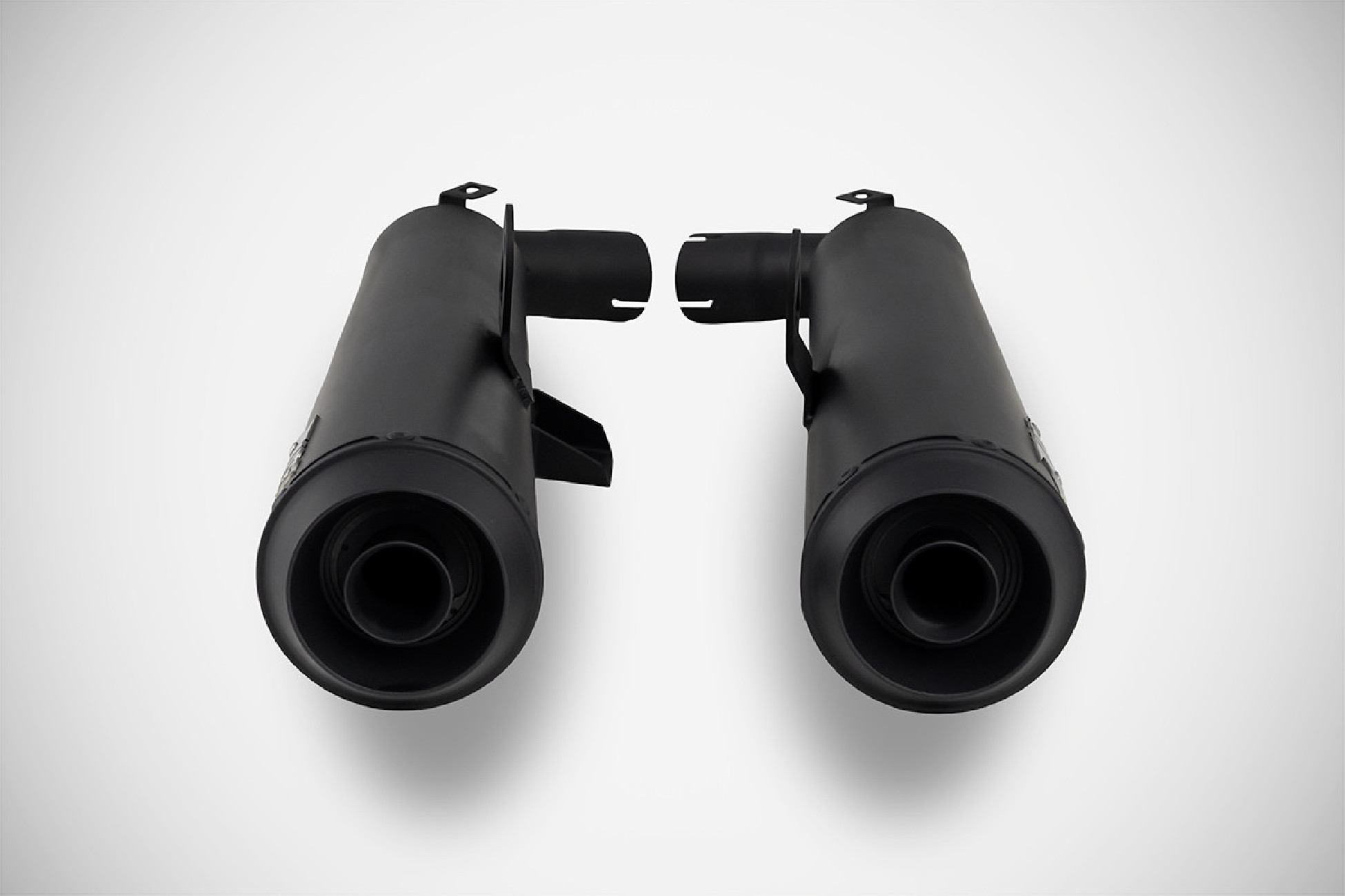 Moto Guzzi V7 850 Exhaust Trofeo Slip-ons Zard Euro 5+ Approved or Racing Zard