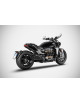 Triumph Rocket III Exhaust (21-23) ZARD