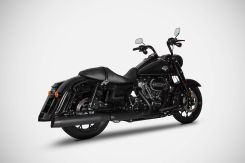 TOURING M8 Exhaust Harley-Davidson Slip-Ons (21-23)