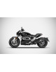 Triumph Rocket III Exhaust Slip-On ZARD