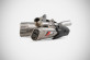 Scarico Ducati Panigale V4 Slip-on Compensato in Titanio 25-26 | Zard