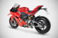 Exhaust Ducati Panigale V4 Compensed Slip-on 25-26 Zard