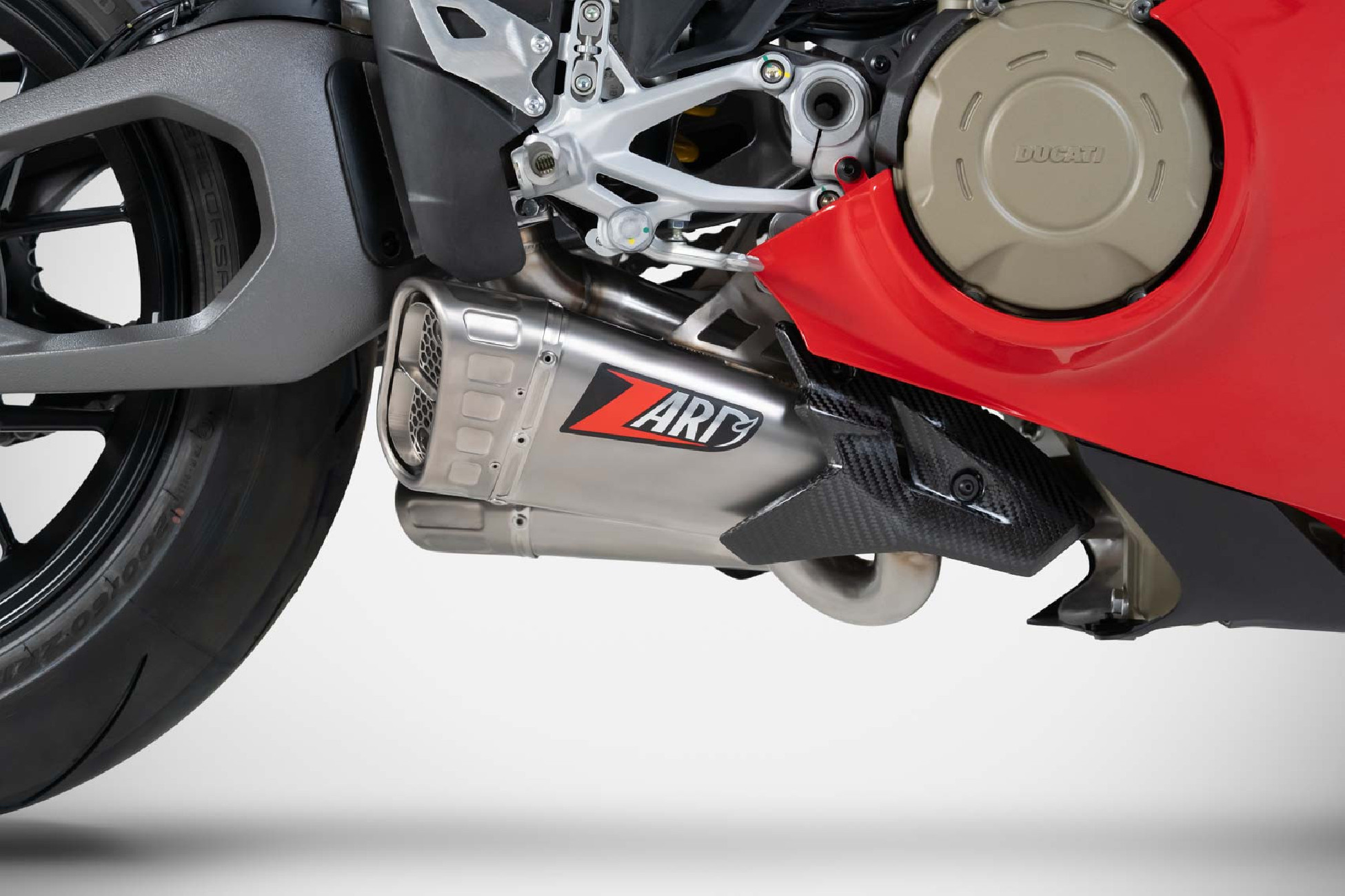 Scarico Ducati Panigale V4 2025 Slip-on Compensato