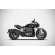 Scarico Triumph Rocket III (21-23) Slip-On ZARD