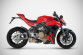 Scarico Ducati Streetfighter V4 | Slip-on Compensato 25-26