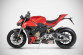 Scarico Ducati Streetfighter V4 25-26 Slip-on Compensato Zard