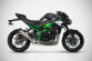 Scarico Kawasaki Z900 Full kit 2025 Zard