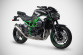 Scarico Completo Zard Kawasaki Z900 2025