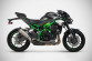 Scarico Kawasaki Z900 Slip-on Zard 2025