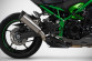 Scarico Kawasaki Z900 2025 Slip-on Zard