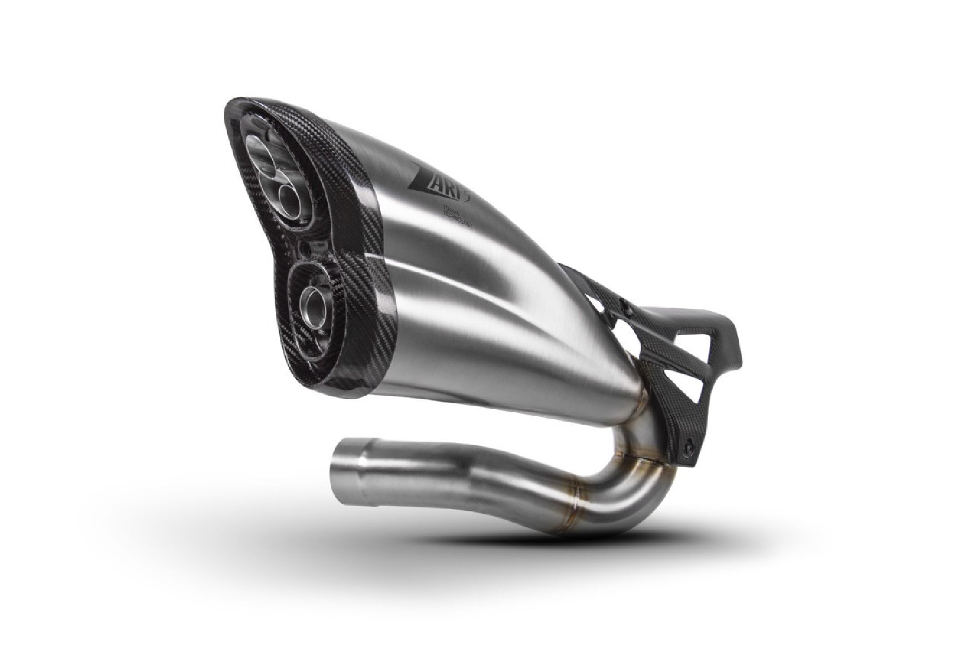 Scarico Triumph Rocket III Slip-On ZARD