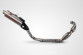 Aprilia Tuareg 660 Decat Sabbia Zard 22-26 Acciaio Inox