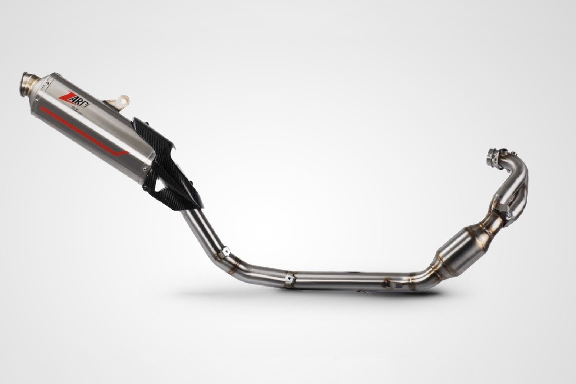 Aprilia Tuareg 660 Decat Sabbia Zard 22-26 Acciaio Inox