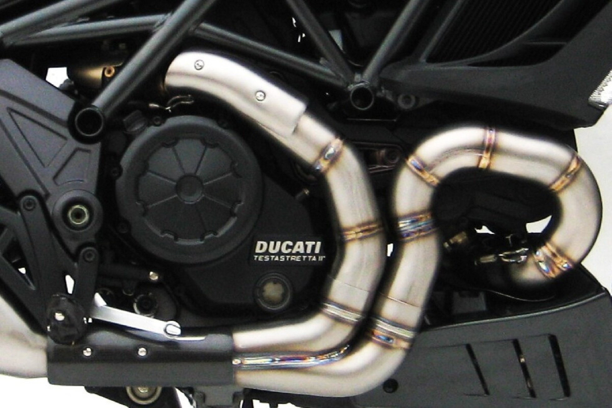 Collettori DIAVEL 11-18 Kit Collettori in Acciaio Inox