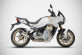 Moto Guzzi V100 Mandello 2022 2024 Slip-On Titanium Exhaust Racing Approved
