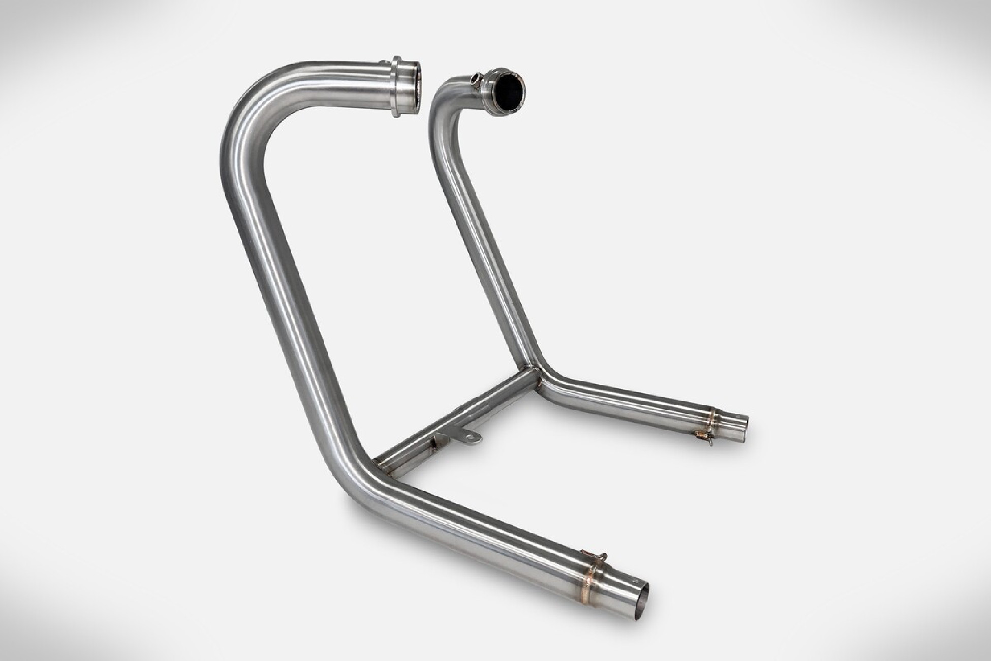 Triumph Bobber 1200 (2021-2023) Stainless Steel Headers Not Homologated