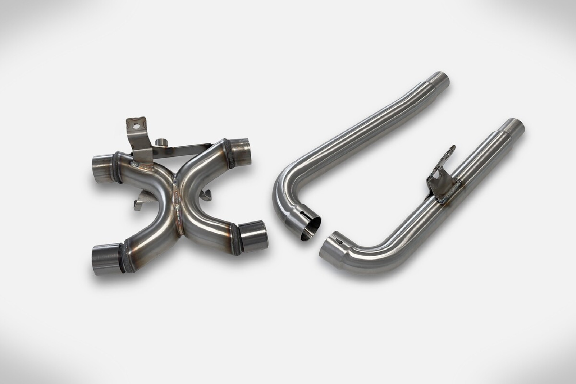 Decatalizzatore Triumph Bonneville T100 21-26 Slip-On | Acciaio Inox