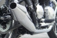 Triumph Bonneville T100 SE (2008-2016) Slip-On Conical silencers
