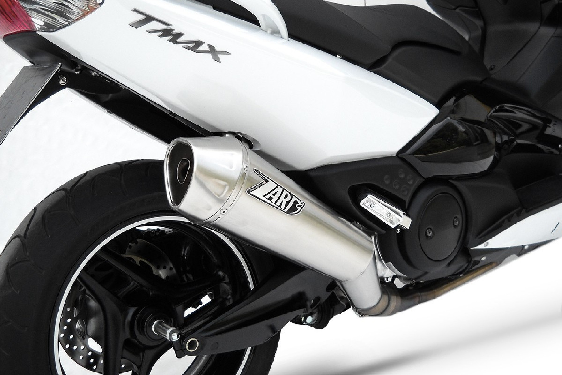 Full Conical Kit for Yamaha T-MAX 12-14 - Zard Exhaust System