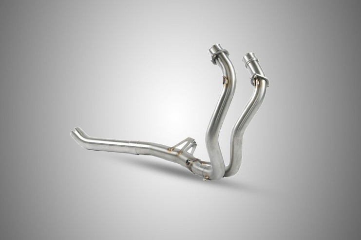 Collettori Racing per Yamaha Ténéré 700 21-23 - Impianto di Scarico Zard