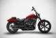 Slip-ons Street Bob 114 AVIO Slip-Ons (17-24) Silenziatori Inox Harley-Davidson Zard