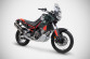 Aprilia Tuareg 660 Sabbia Decatalizzatore Zard 22-26