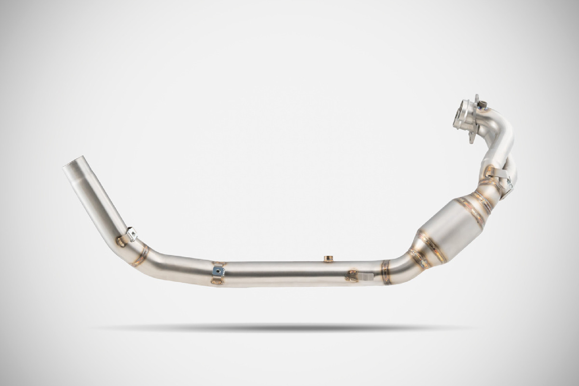 Aprilia Tuareg 660 Decatalizzatore 22-26 Sabbia Zard