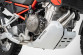 Aprilia Tuareg 660 Decatalizzatore Sabbia Zard 22-26 Acciaio Inox