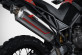 Scarico Aprilia TUAREG 660 2025 SLIP-ON SABBIA ZARD
