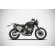 Slip-On per Triumph Scrambler 1200 21-23 Impianto di Scarico Zard