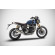 Full Kit Scarico Inox Triumph Scrambler 1200 21-23
