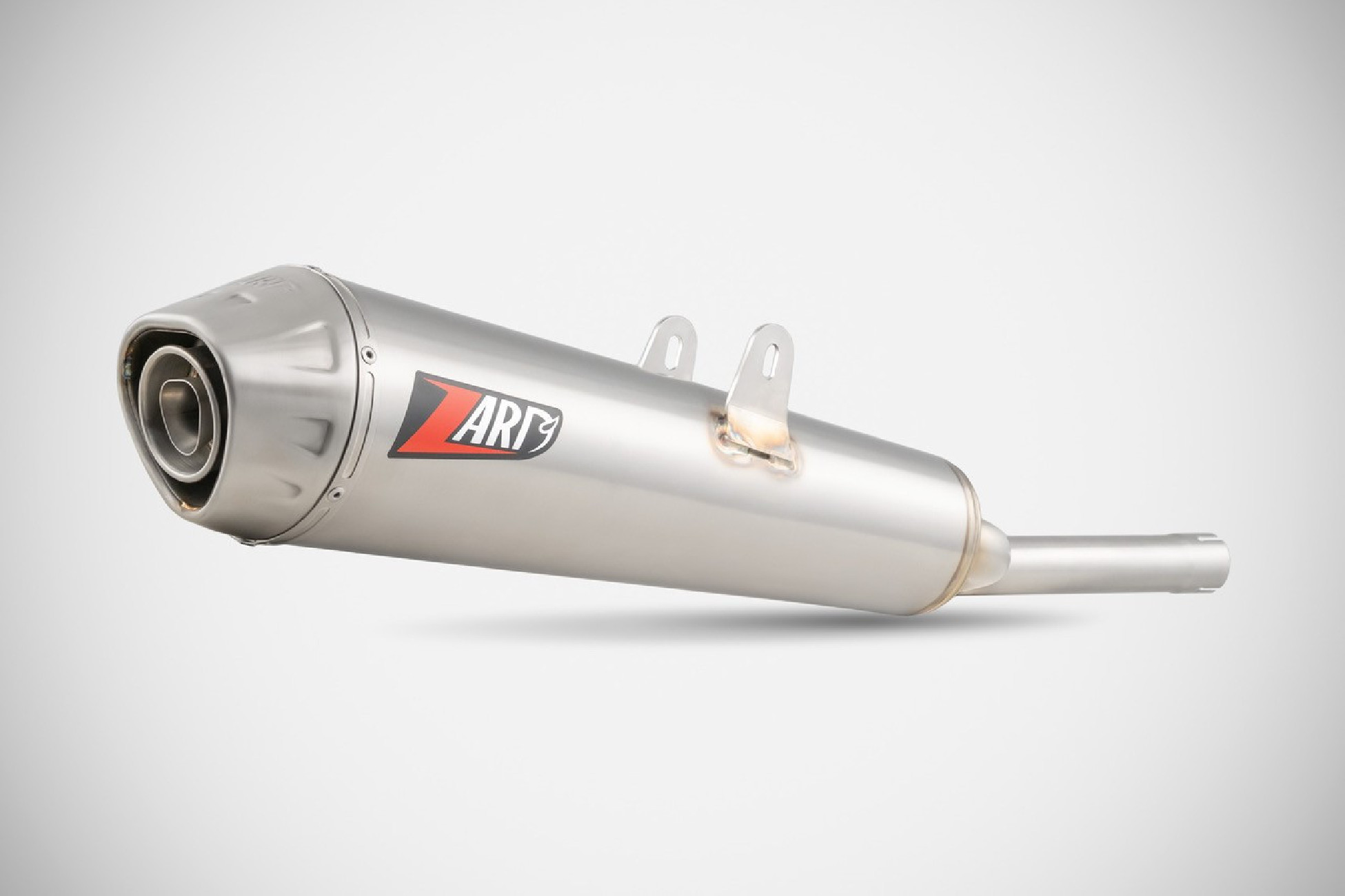 Quadro Qooder 4 Slip-on Zard Acciaio Inox