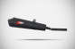 Quadro Qooder 4 Slip-on Zard Acciaio Inox Nero