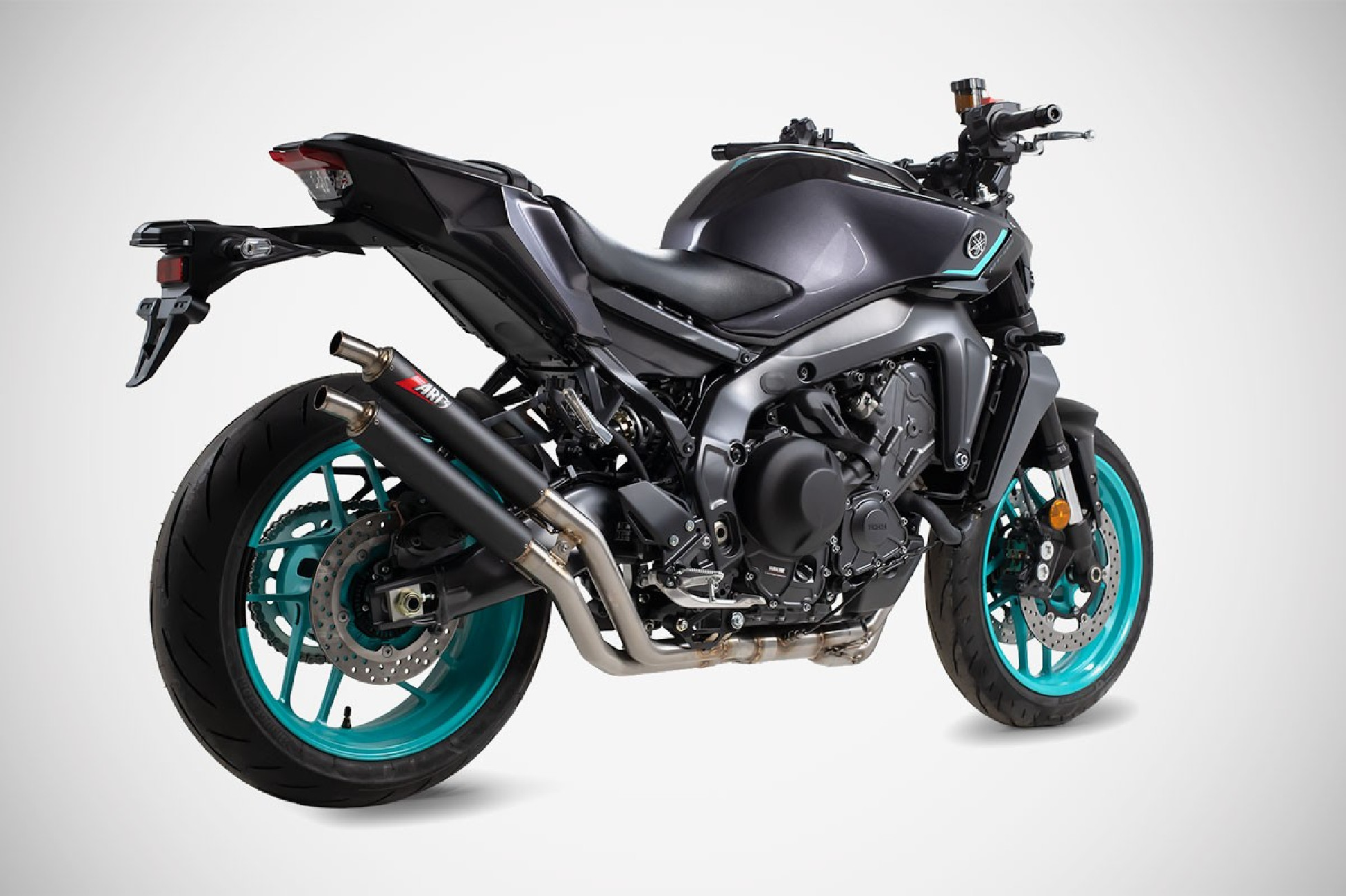 Yamaha MT-09 Full kit Zard