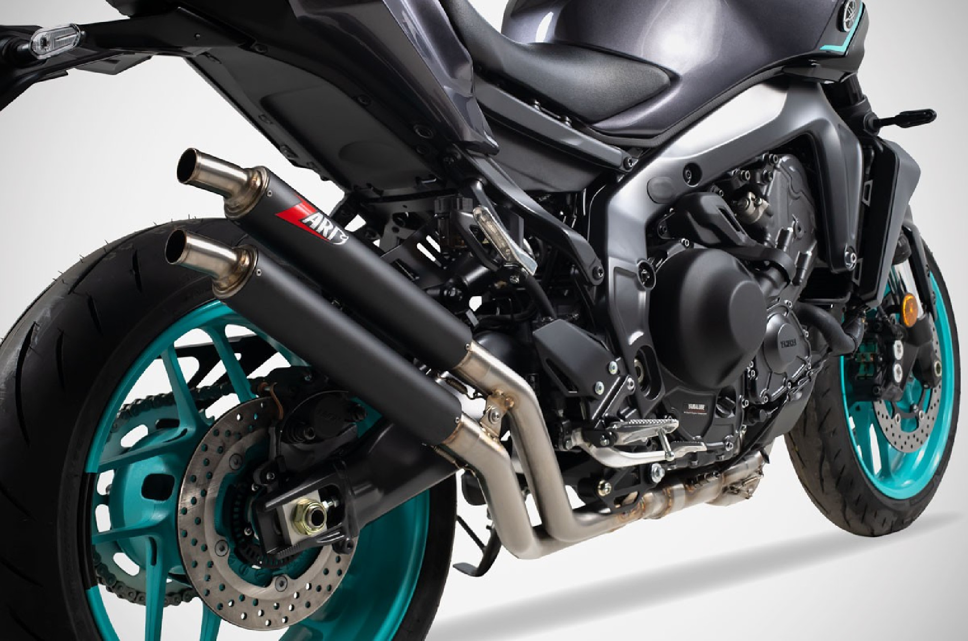 Yamaha MT-09 Full kit Black - Zard