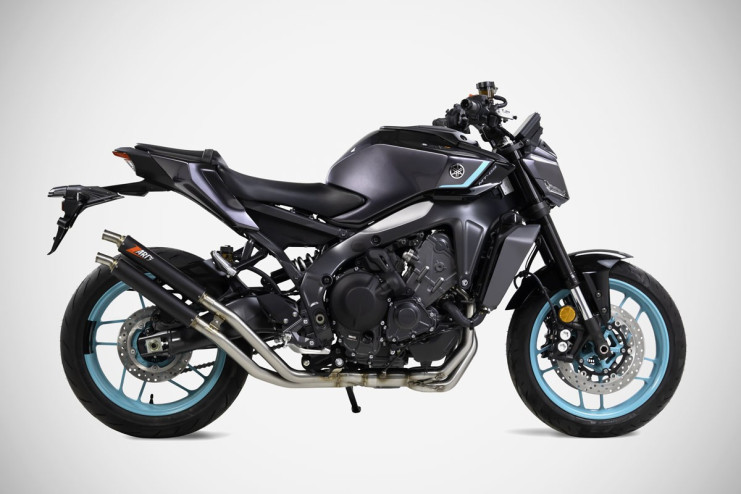 Yamaha MT-09 Full kit - Zard