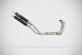 Yamaha MT-09 Full kit Stainless Steel - Zard