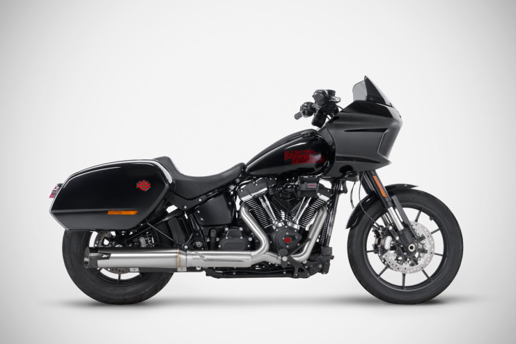 Harley-Davidson Low Rider ST Full Kit Euro 5+ Zard