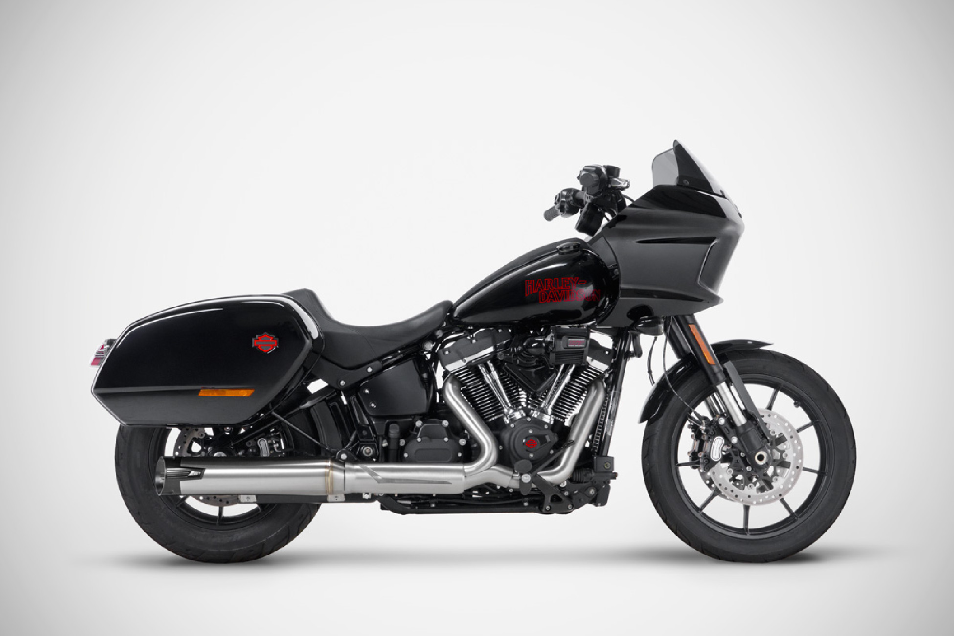 Harley-Davidson Low Rider ST Full Kit Euro 5+ Zard