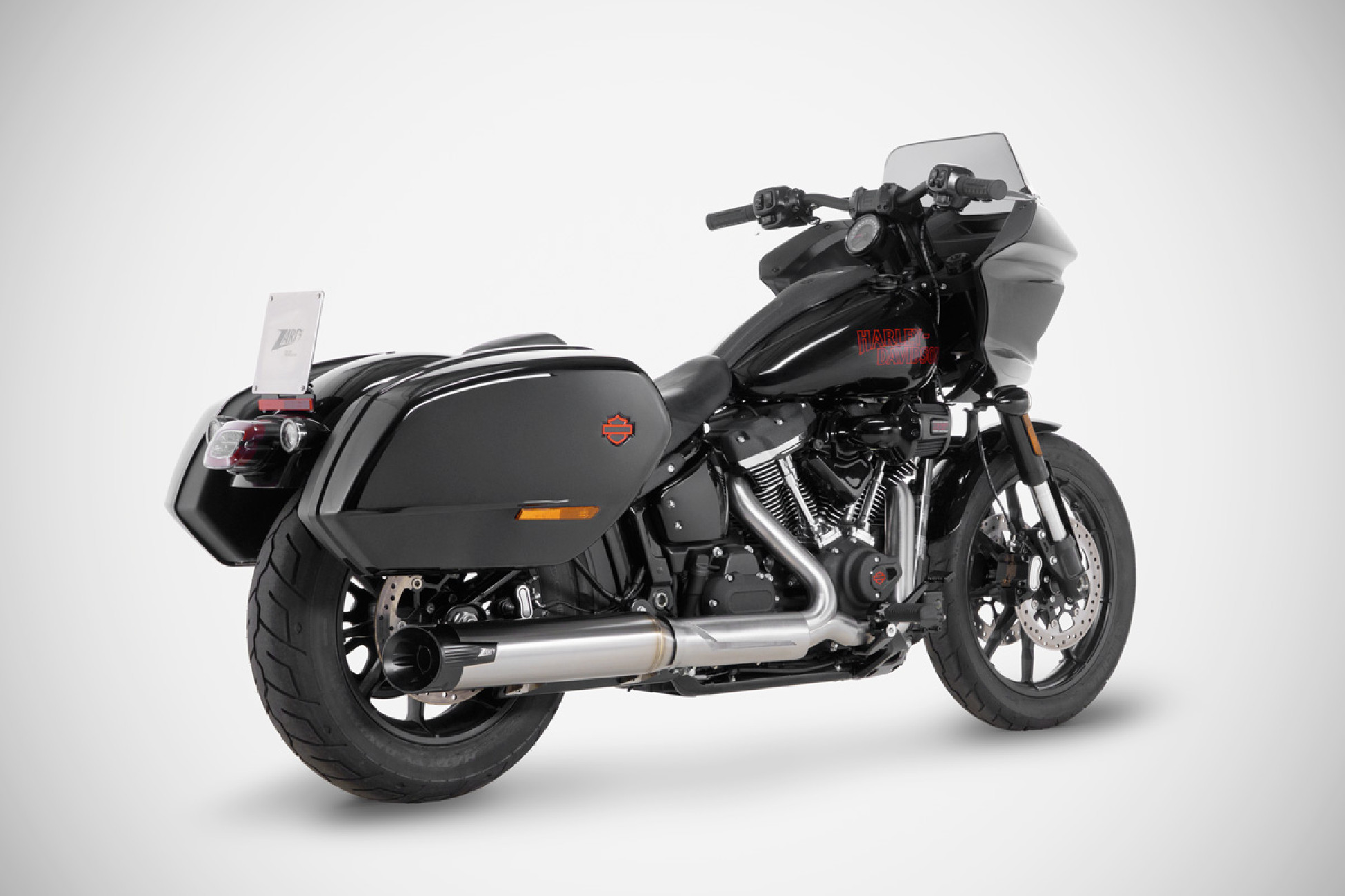 Harley Davidson Low Rider ST Full Kit Euro 5+ Zard